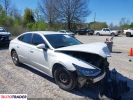 Hyundai Sonata - zobacz ofertę
