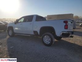 Chevrolet Silverado 2020 6