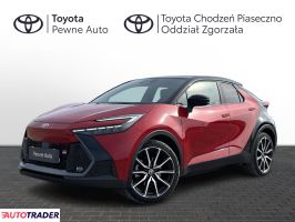 Toyota C-HR 2024 2.0 152 KM