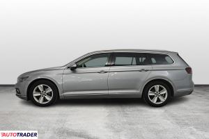 Volkswagen Passat 2021 2.0 190 KM Volkswagen Passat 2021 2.0 190 KM