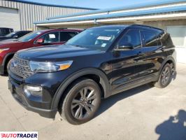 Ford Explorer 2023 2