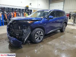 Nissan Rogue - zobacz ofertę