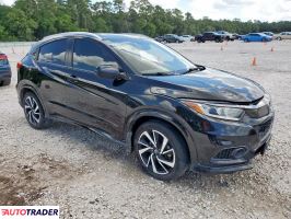 Honda HR-V 2019 1 Honda HR-V 2019 1