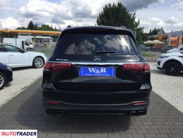 Mercedes GLS 2021 4.0 612 KM