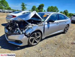 Honda Accord 2022 1