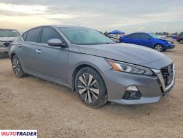 Nissan Altima 2020 2