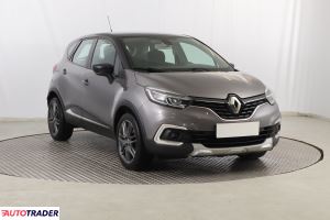 Renault Captur 2017 0.9 88 KM Renault Captur 2017 0.9 88 KM