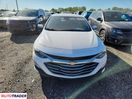Chevrolet Malibu 2023 1