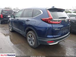 Honda CR-V 2020 1