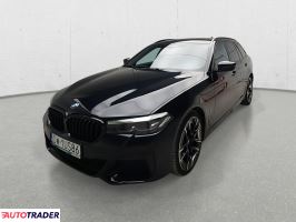 BMW 530 2022 3.0 286 KM