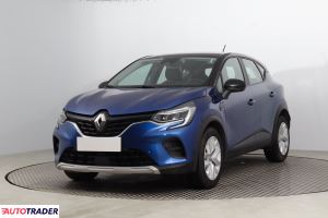 Renault Captur 2022 1.0 99 KM