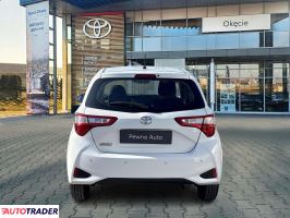 Toyota Yaris 2020 1.0 72 KM