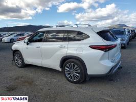 Toyota Highlander 2021 2 Toyota Highlander 2021 2