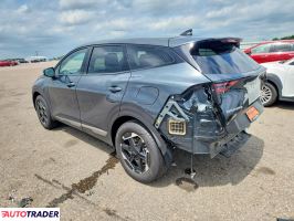 Kia Sportage 2026 1