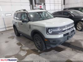 Ford Bronco 2022 1 Ford Bronco 2022 1