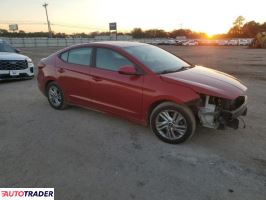 Hyundai Elantra 2020 2