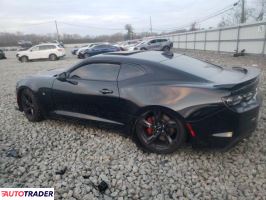Chevrolet Camaro 2024 6 Chevrolet Camaro 2024 6