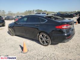 Ford Fusion 2019 2 Ford Fusion 2019 2