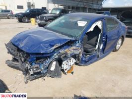 Toyota Camry 2025 2 Toyota Camry 2025 2