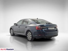 Skoda Superb 2023 2.0 190 KM