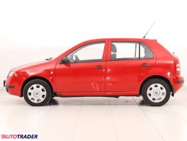 Skoda Fabia 2003 1.4 73 KM Skoda Fabia 2003 1.4 73 KM