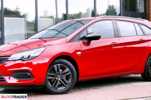 Opel Astra 2020 1.3 145 KM Opel Astra 2020 1.3 145 KM