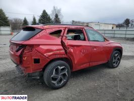 Hyundai Tucson 2022 2 Hyundai Tucson 2022 2