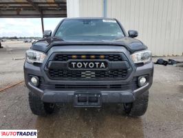 Toyota Tacoma 2021 3