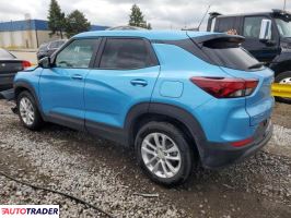 Chevrolet Blazer 2025 1