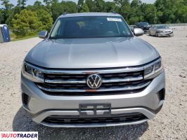 Volkswagen Atlas 2022 3