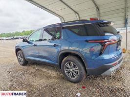 Chevrolet Traverse 2026 2
