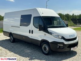 Iveco Daily 2017 3