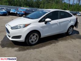 Ford Fiesta 2019 1 Ford Fiesta 2019 1