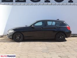 BMW 116 2016 1.5 107 KM