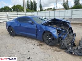 Chevrolet Camaro 2021 2