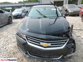 Chevrolet Impala 2019 2 Chevrolet Impala 2019 2