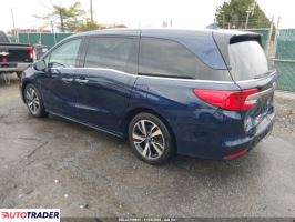 Honda Odyssey 2019 3