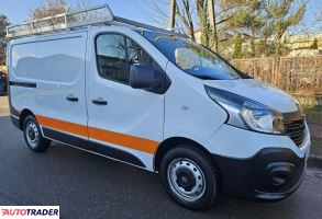 Renault Trafic 2018 1.6