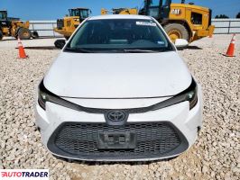 Toyota Corolla 2021 1 Toyota Corolla 2021 1
