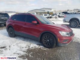 Volkswagen Tiguan 2019 2