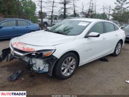 Chevrolet Malibu 2023 1 Chevrolet Malibu 2023 1