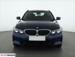 BMW 318 2021 2.0 154 KM