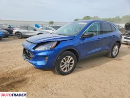 Ford Escape 2022 1