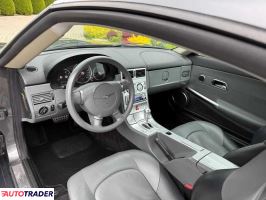 Chrysler Crossfire 2005 3.2 218 KM
