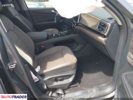 Volkswagen Atlas 2024 2 Volkswagen Atlas 2024 2
