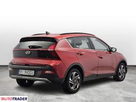 Hyundai Pozostałe 2022 1.0 100 KM