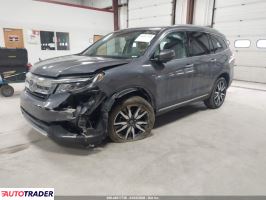 Honda Pilot 2021 3