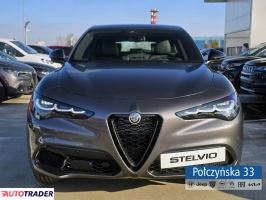 Alfa Romeo Stelvio 2025 2.0 280 KM