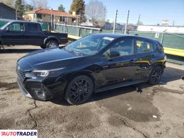 Subaru Impreza 2024 2