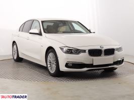 BMW 318 2016 1.5 134 KM